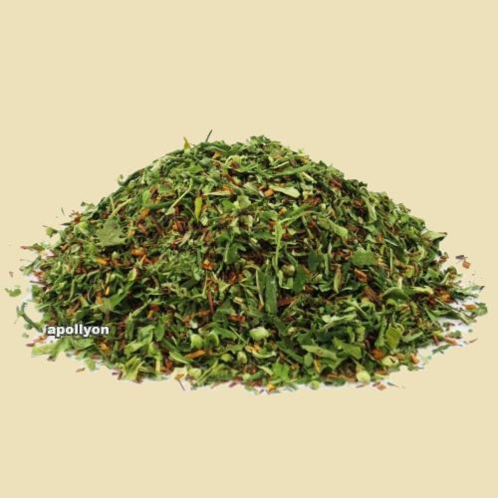 Hennep Bloemen Thee Rooibos