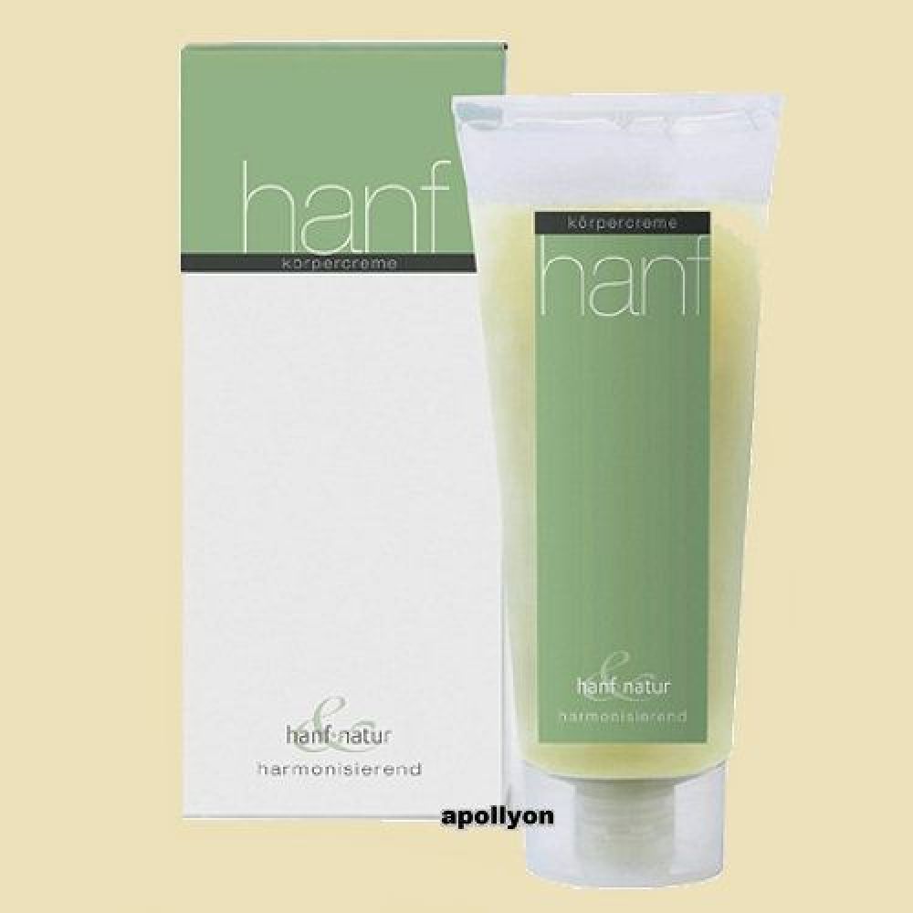 Hennep Body Creme Harmoniserend