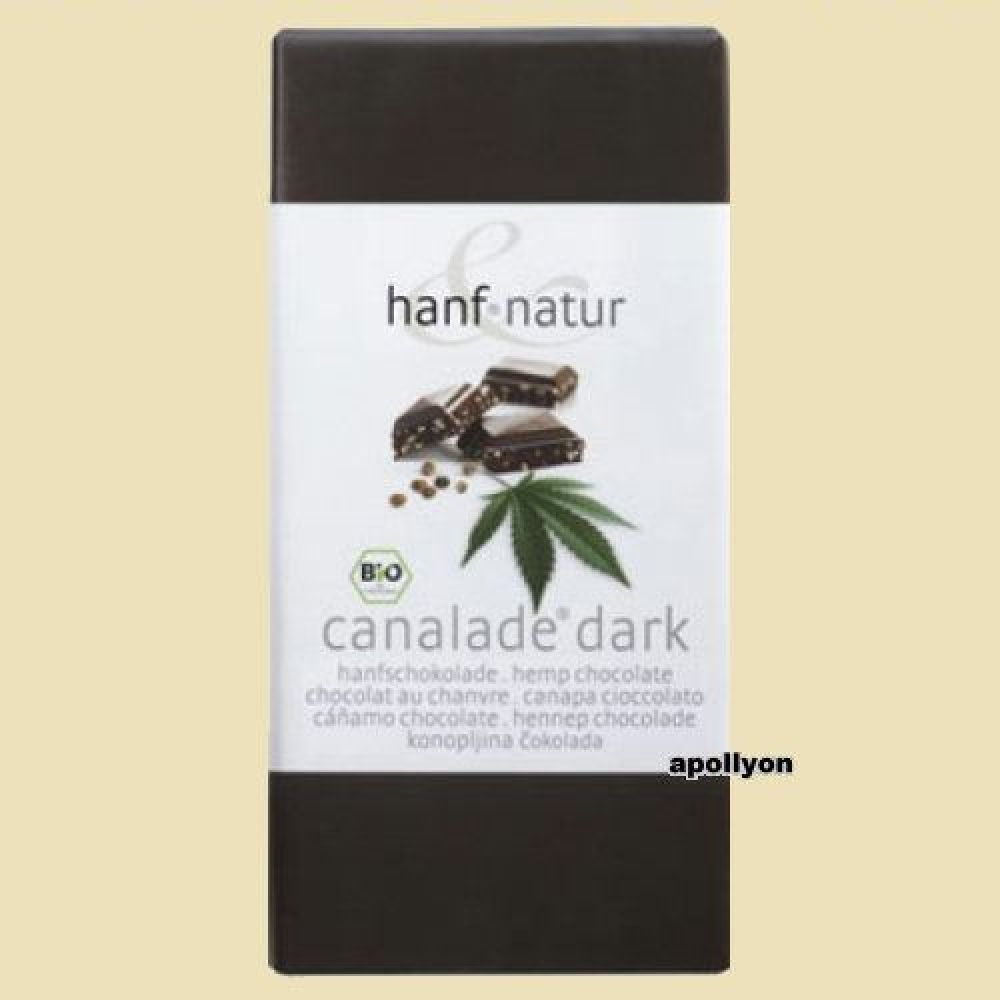 Hennep Chocola Canalade Puur