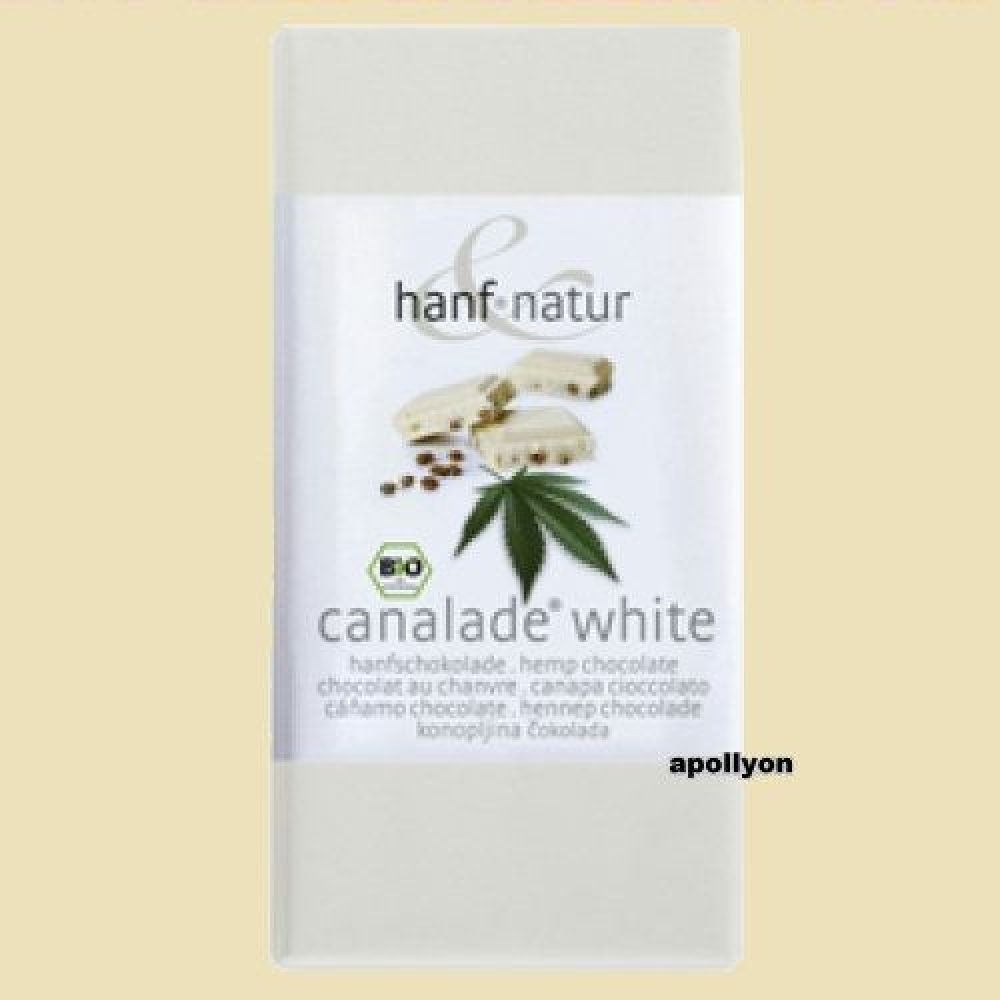 Hennep Chocola Canalade Wit