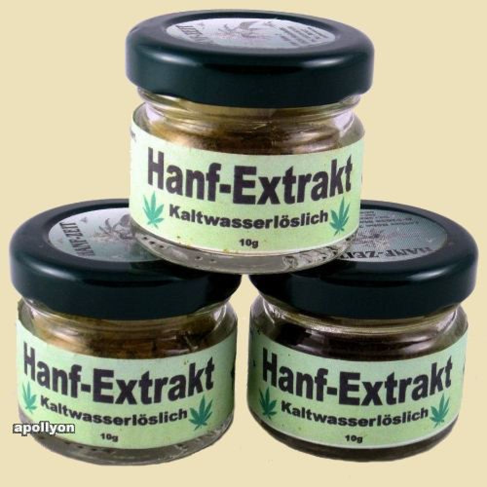 Hennep Extract