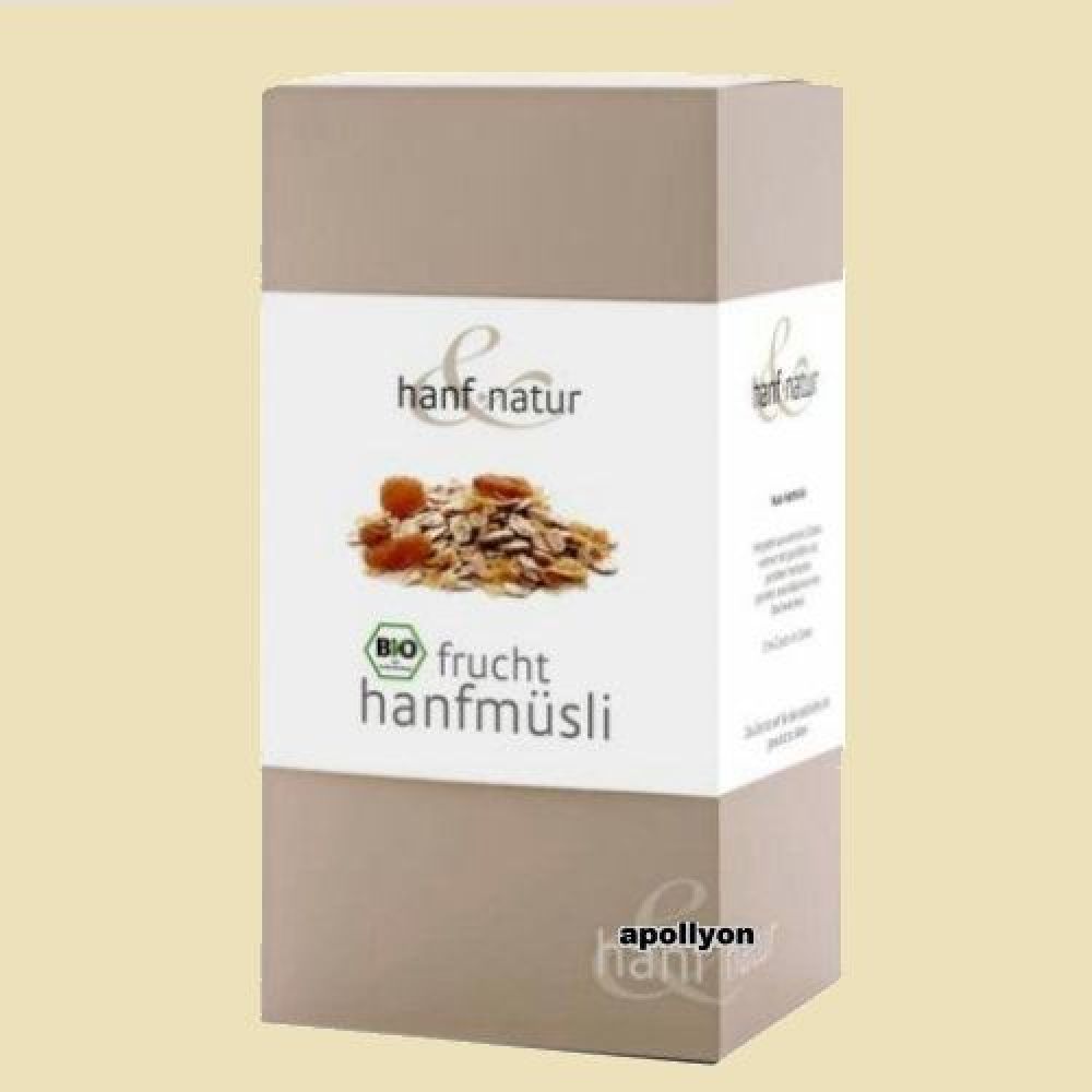 Hennep Fruit Muesli