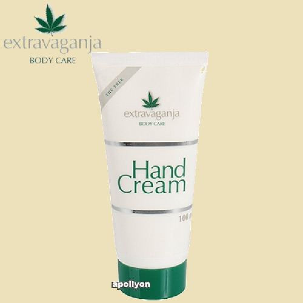 Hennep Handcreme Extravaganja