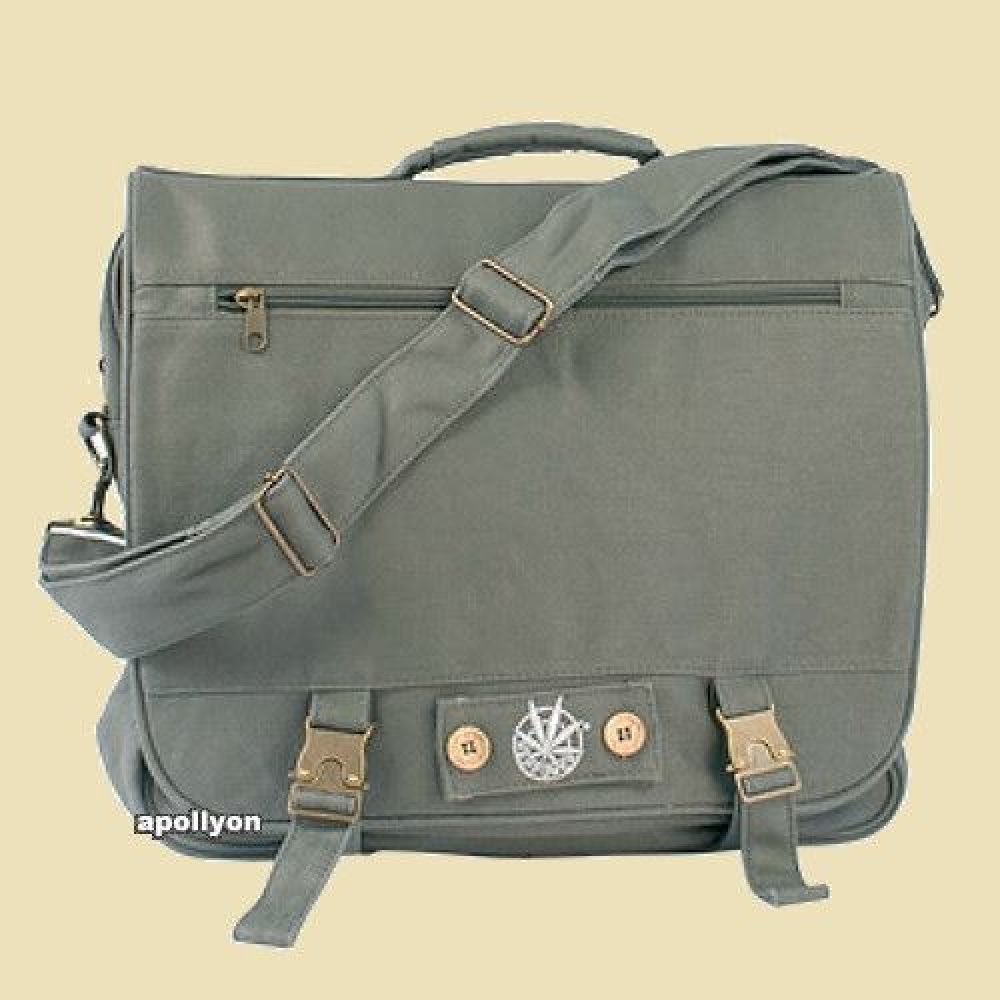 Hennep Katoen Twin Bag