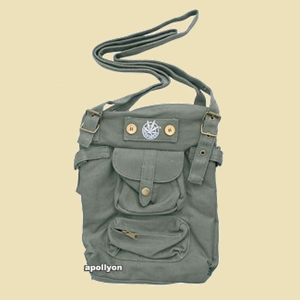 Hennep Katoen Twin Bag Klein