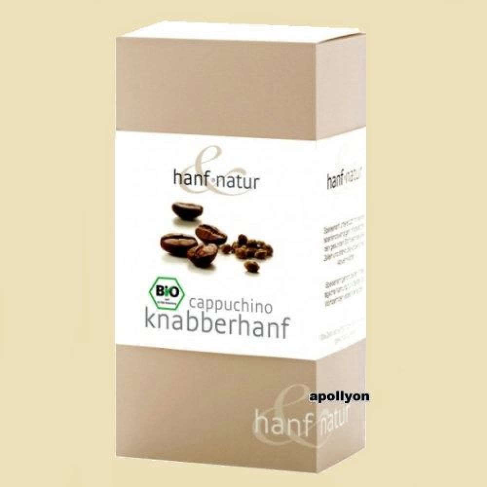 Hennep Knabbels Cappuccino