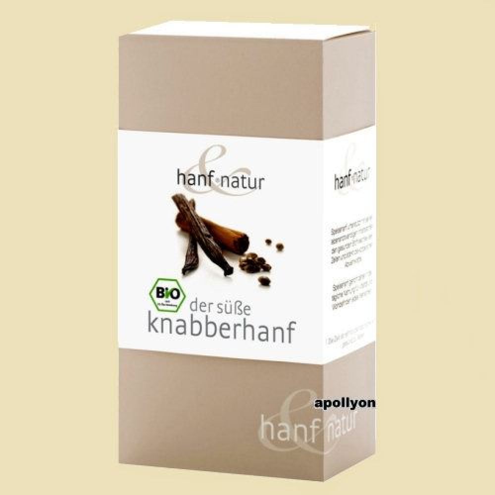 Hennep Knabbels Zoet