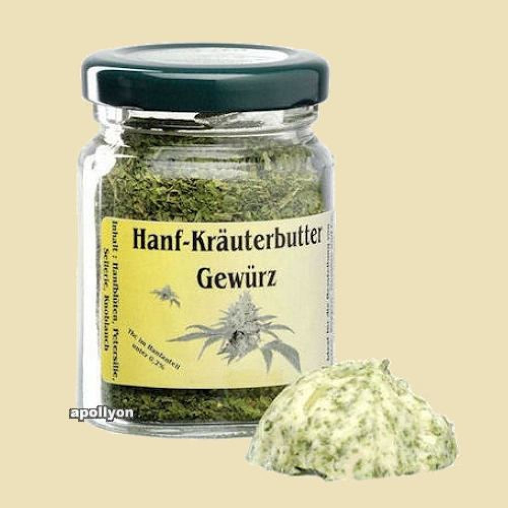 Hennep Kruidenboter Specerij