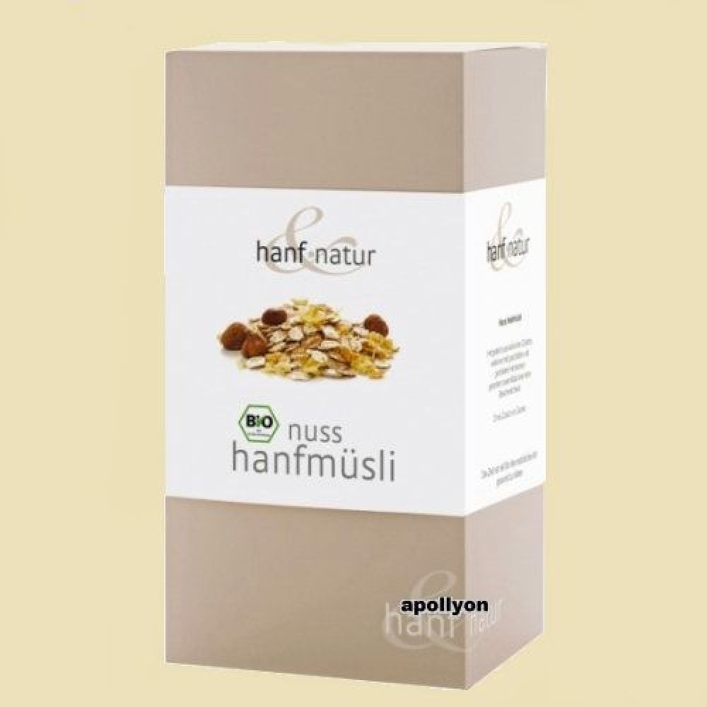 Hennep Noten Muesli