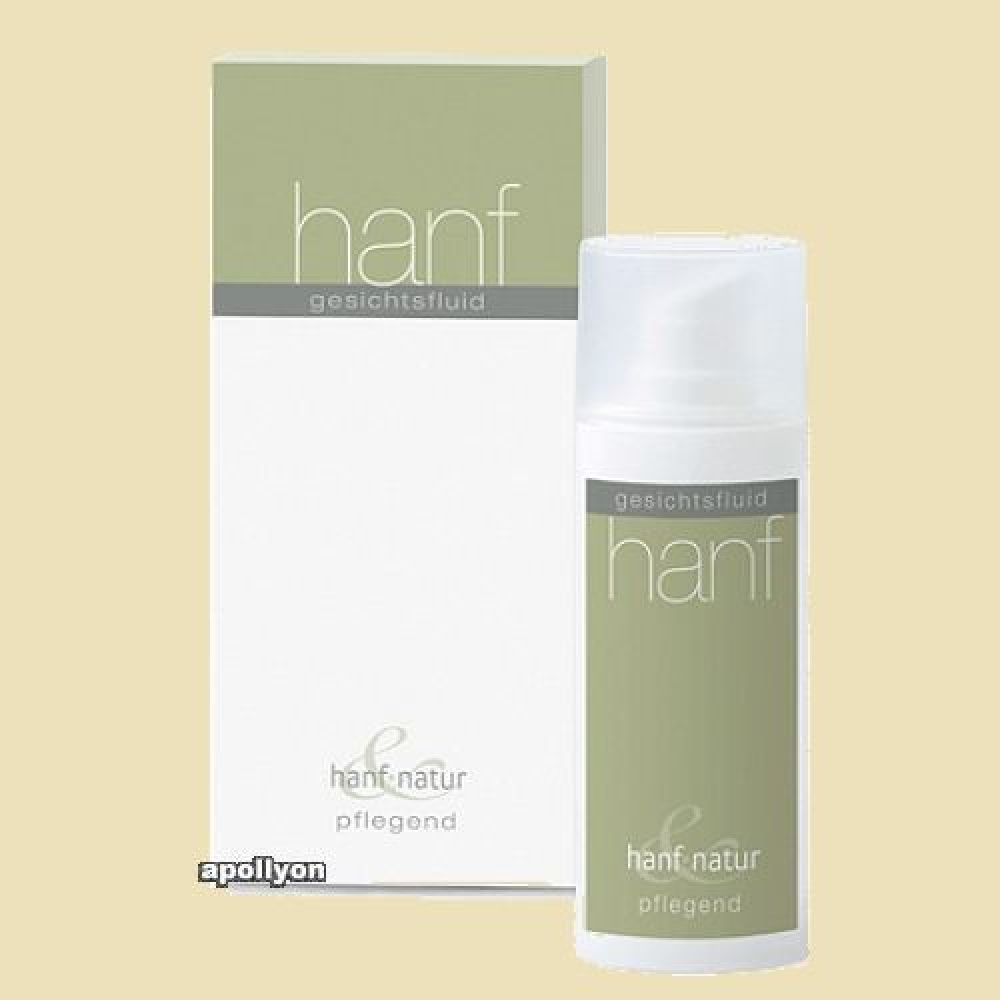 Hennep Reinigingslotion Hanf Natur