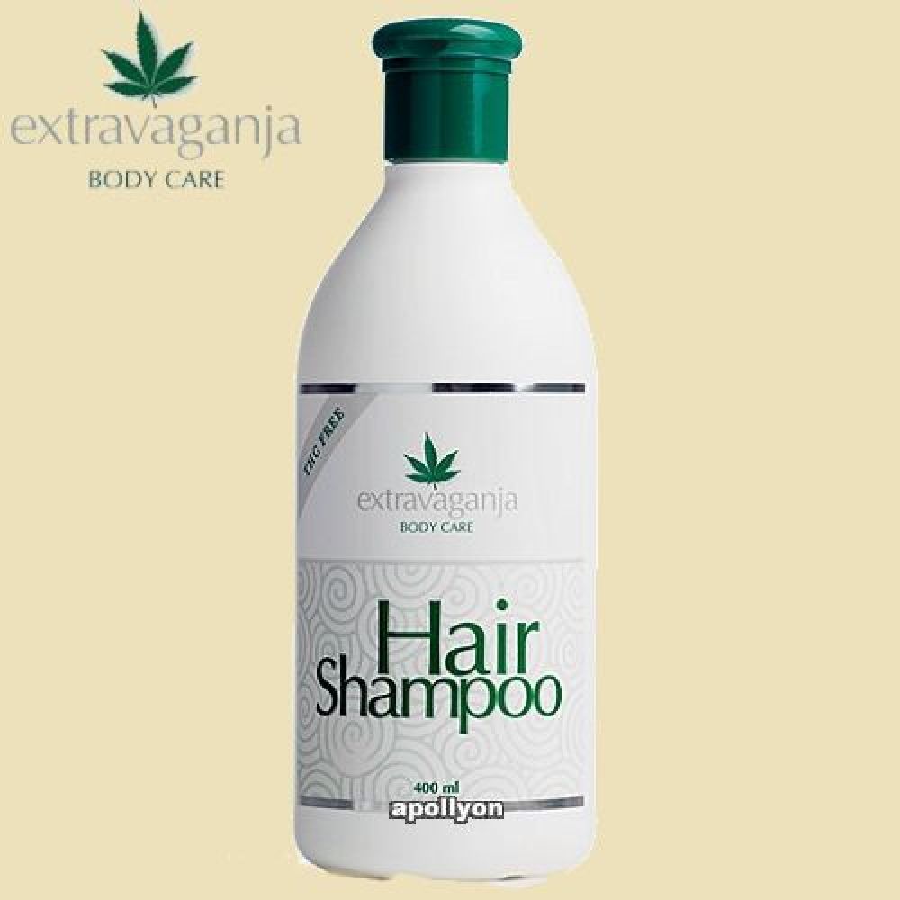 Hennep Shampoo Extravaganja