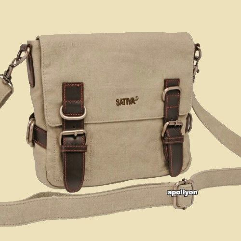 Hennep Tas Sativa Beige