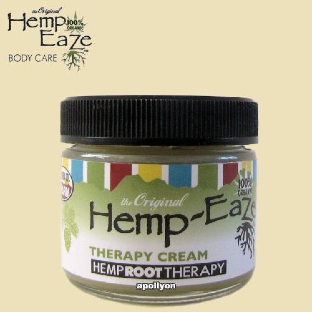 Hennep Therapie Creme Hemp Eaze