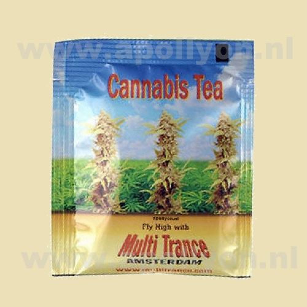 Hennepthee Cannabis