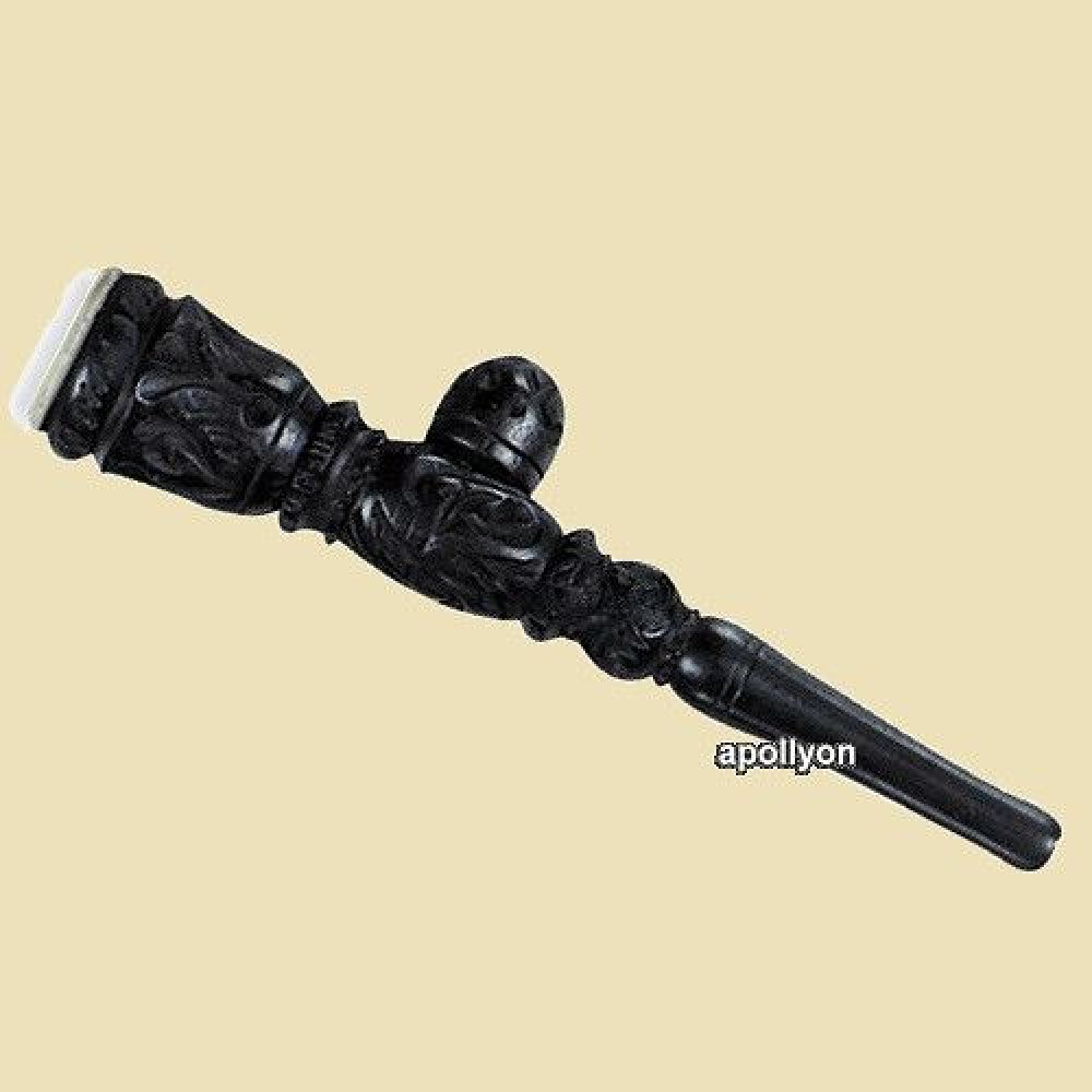 Houten Chillum Holy Smoke