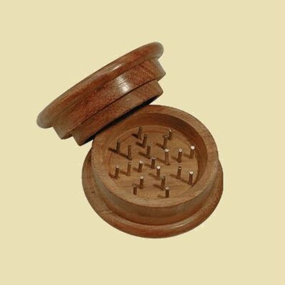 Houten Grinder Donker