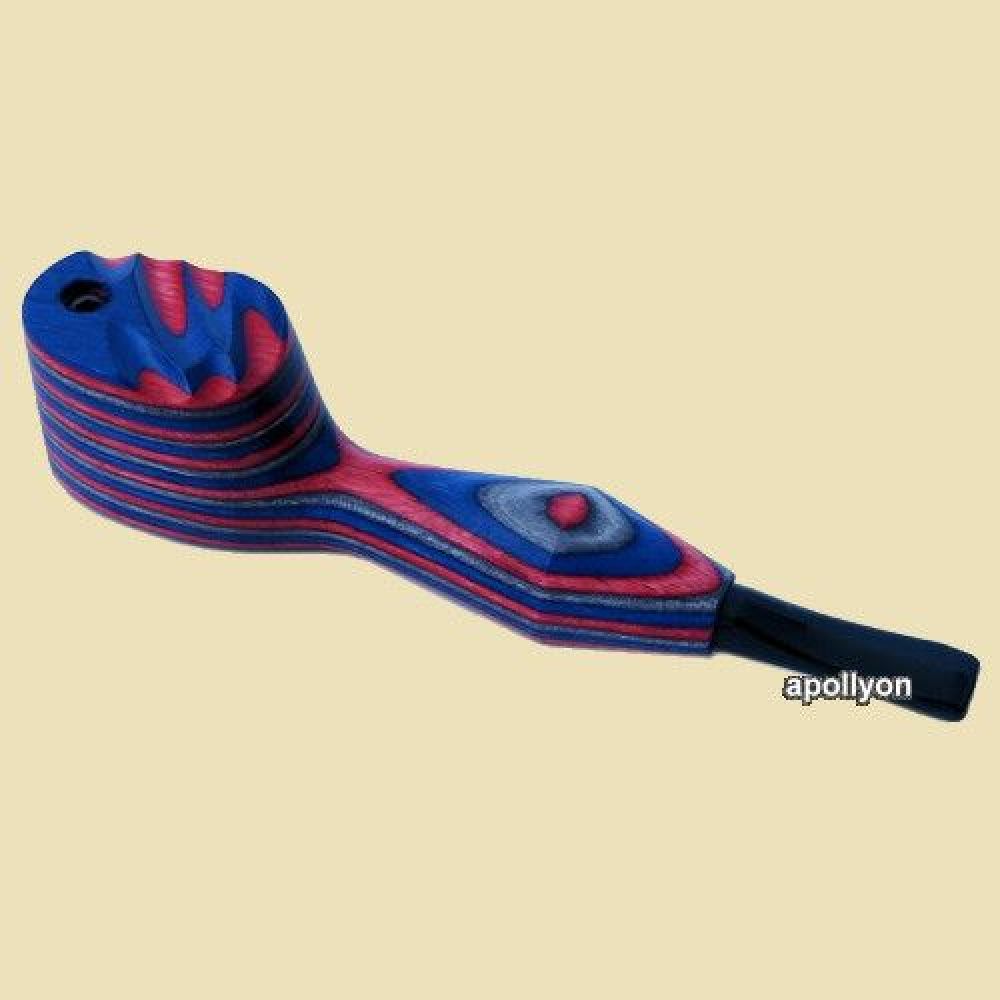 Houten Pijp Hypnotic High