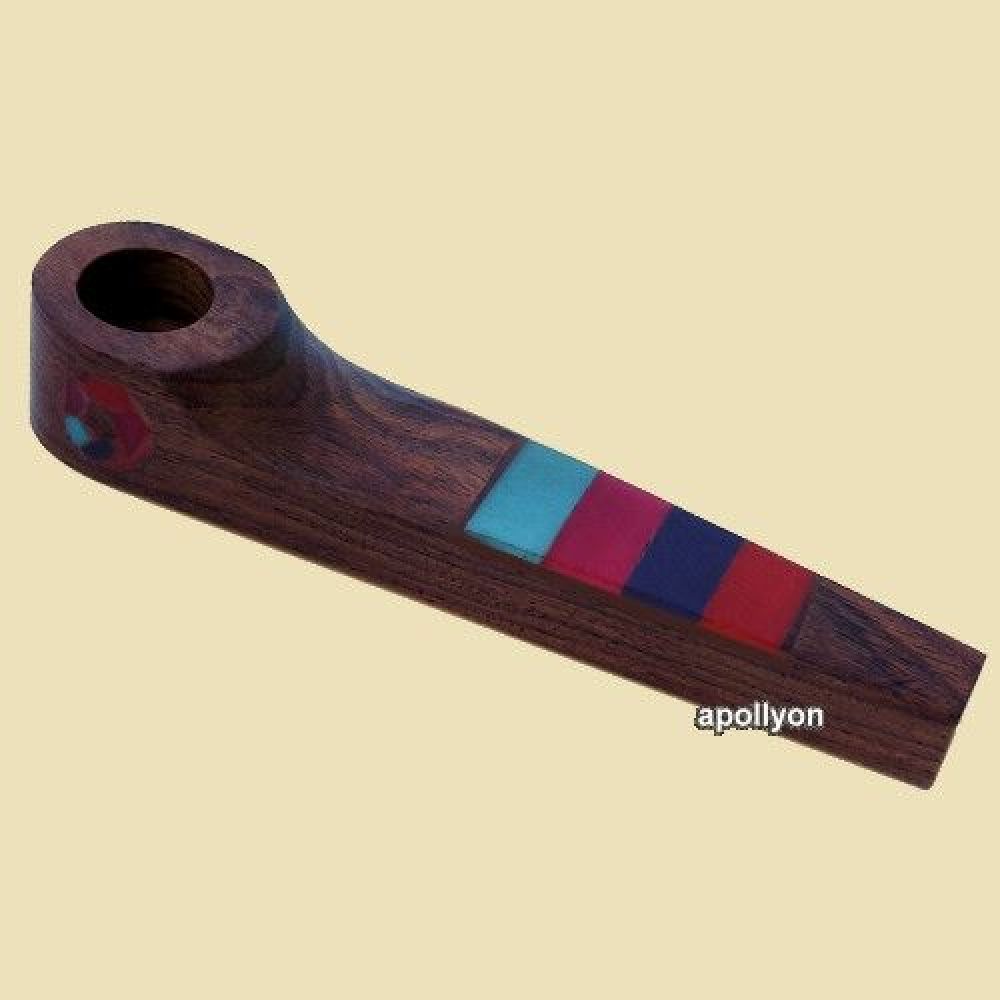 Houten Pijp Tree Hugger