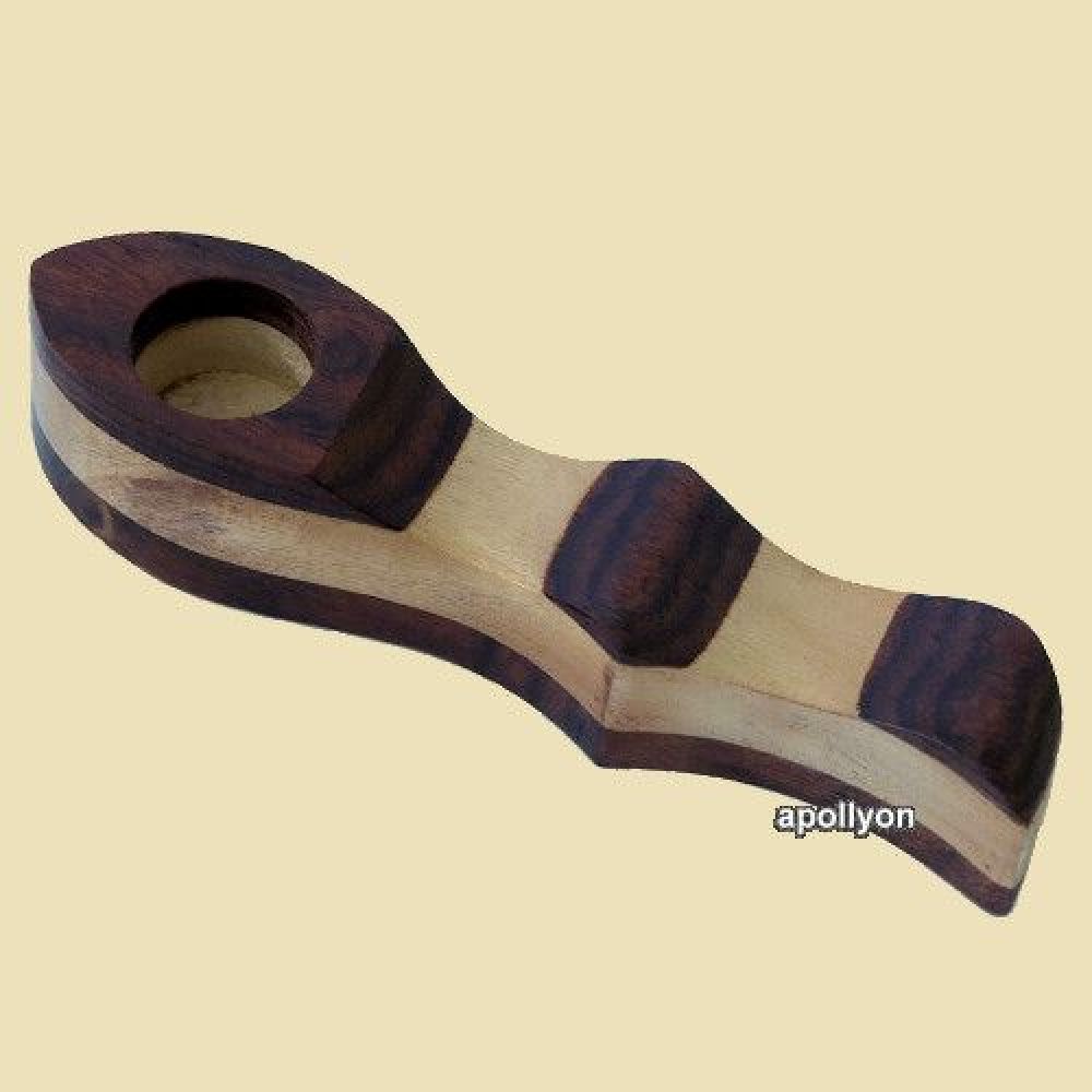 Houten Pijpje Pakaloco