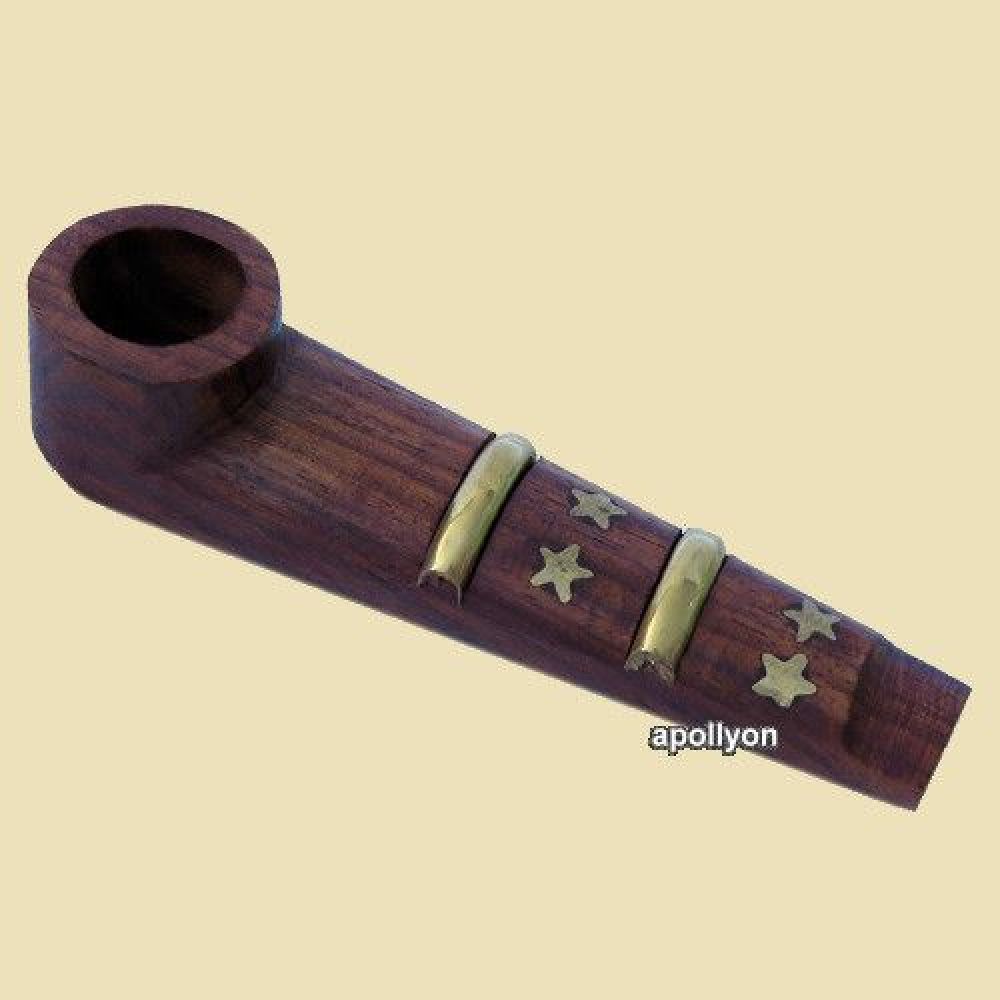 Houten Pijpje Spark