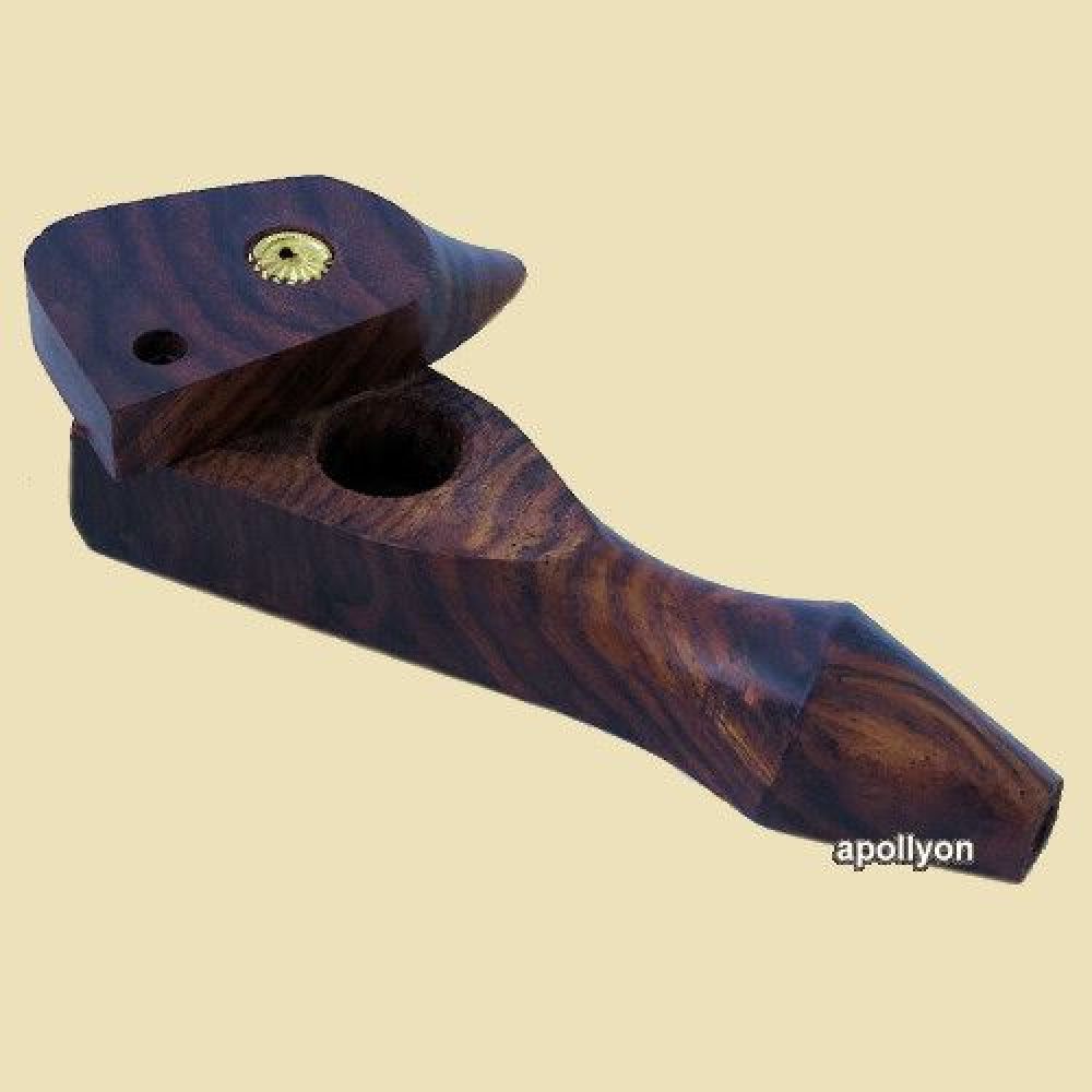 Houten Pijpje Tree Toke