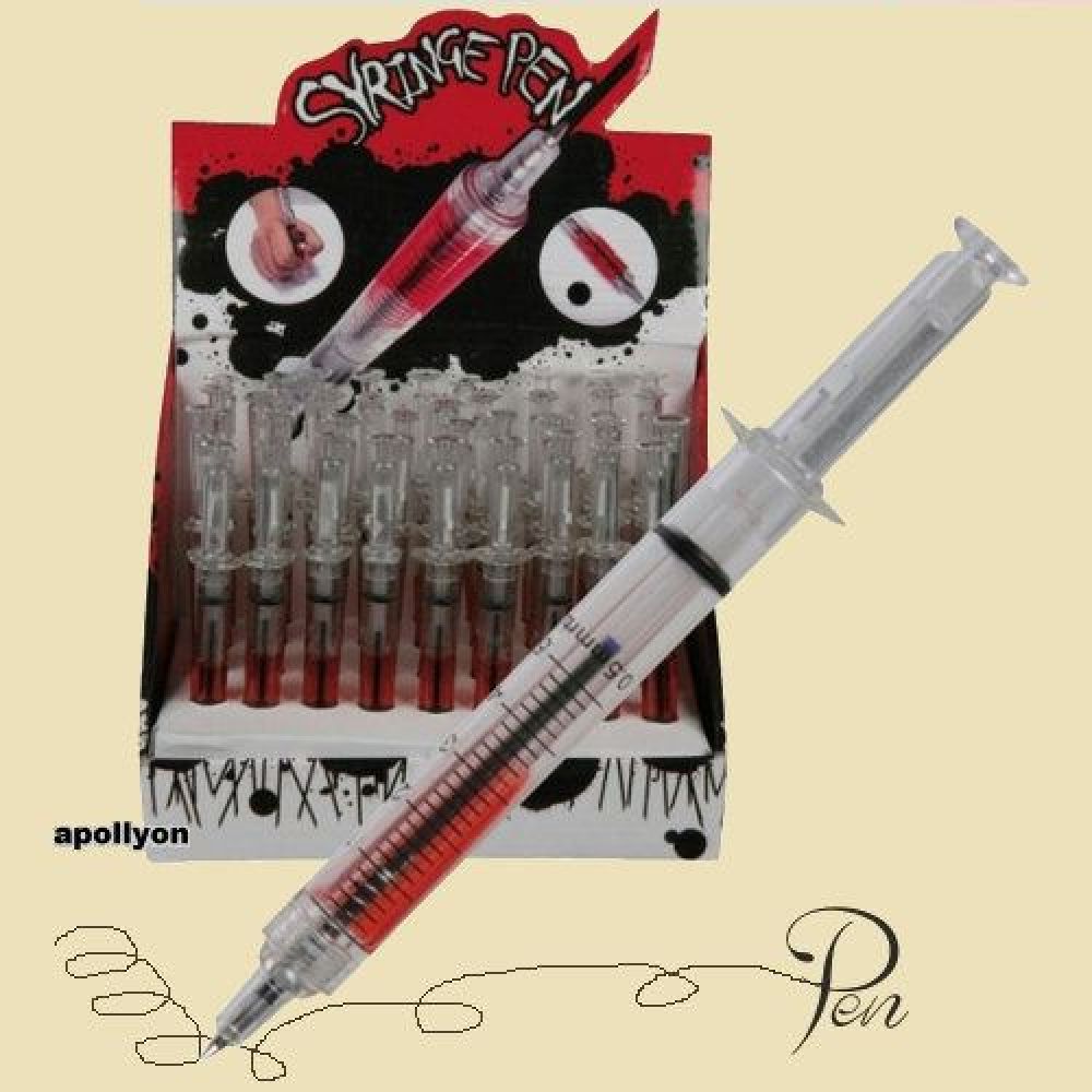Injectiespuit Pen