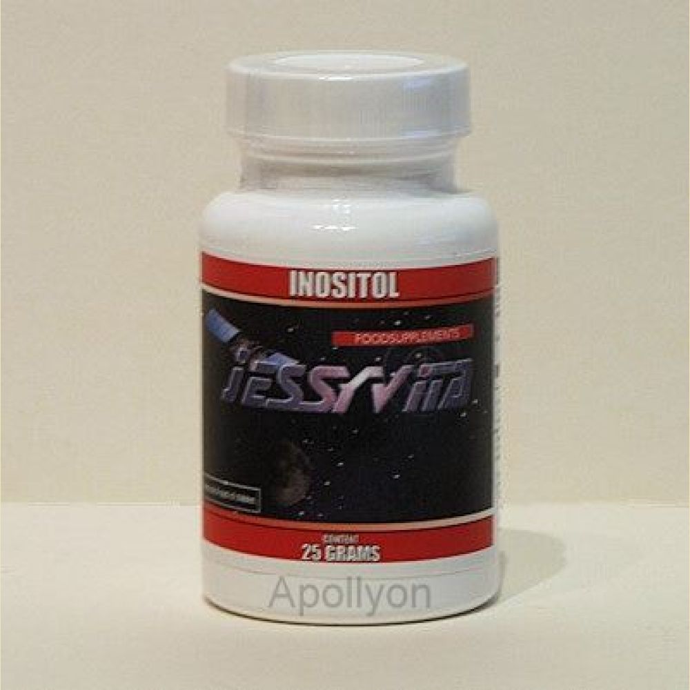 Inositol 25gr