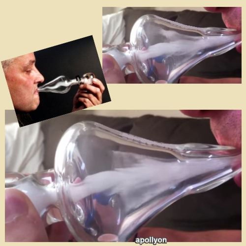 Jet-Flash Smoking System