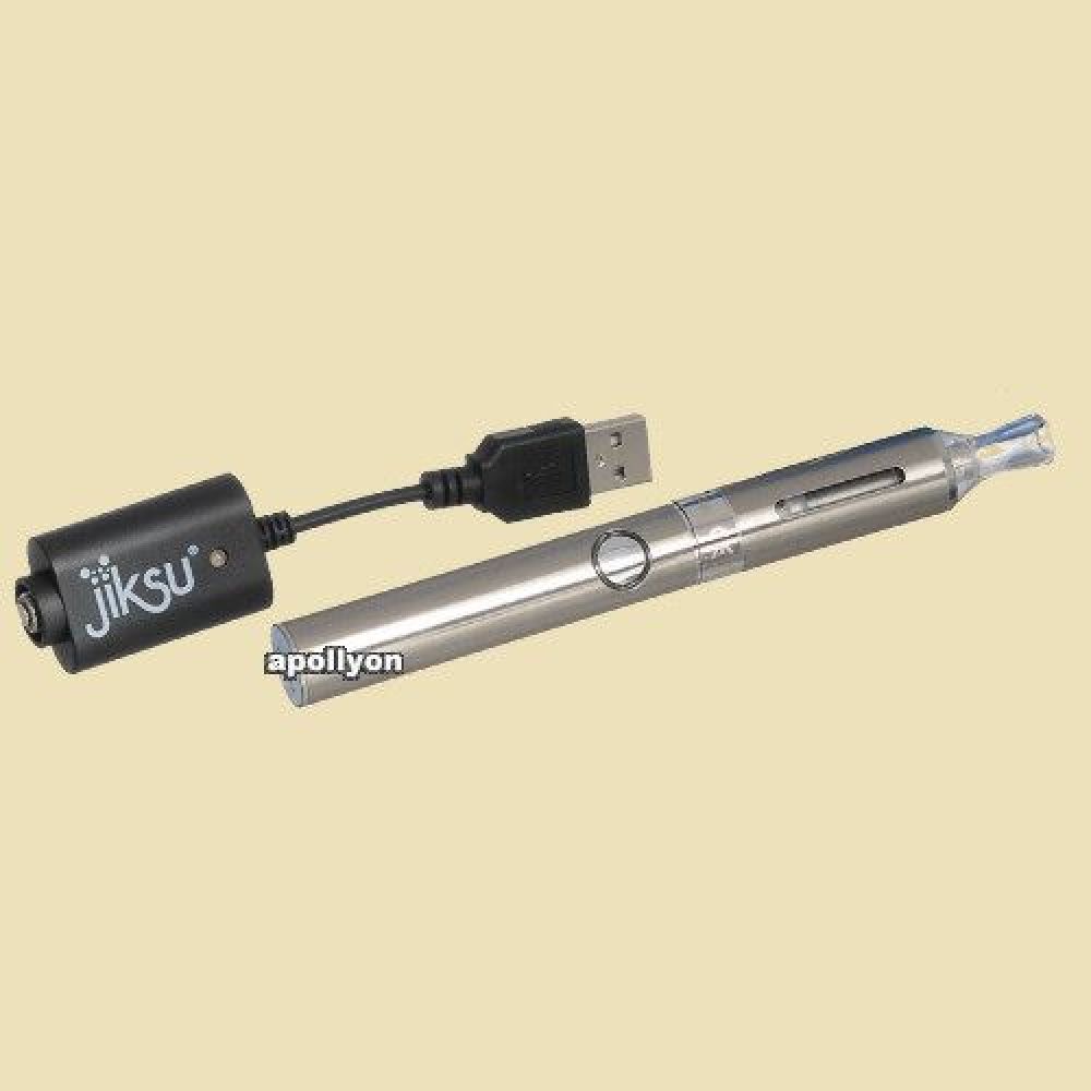 Jiksu Vod Blister E-Cigarette Silver