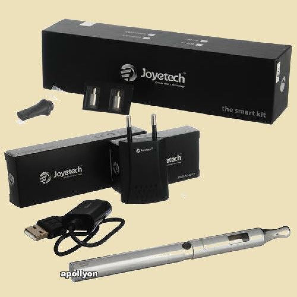 Joyetech eGo-CC E-Sigaret Zilver