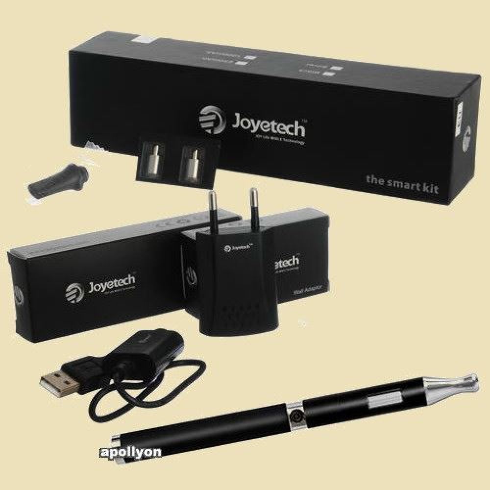 Joyetech eGo-CC E-Sigaret Zwart