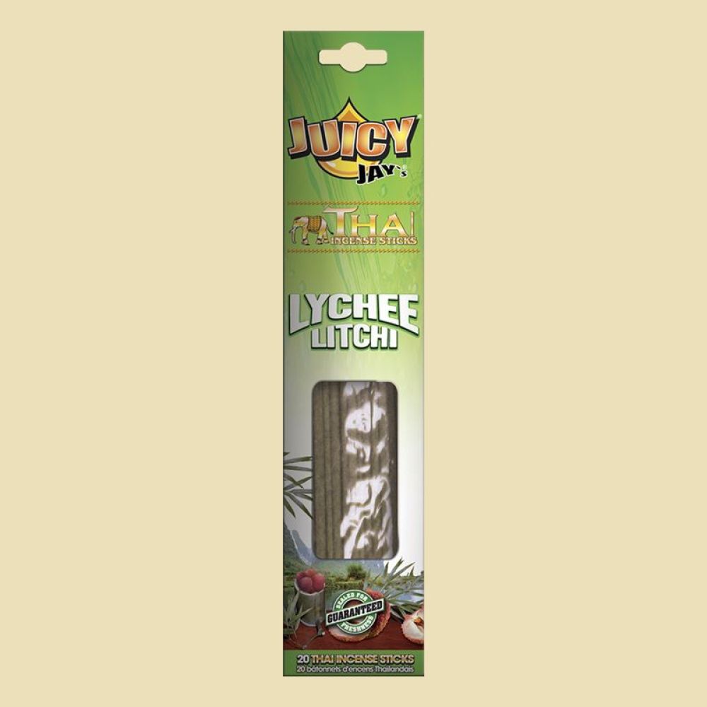 Juicy Jay's Wierook Lychee