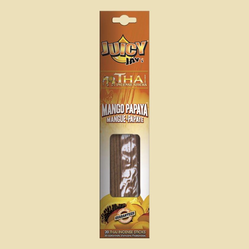 Juicy Jay's Wierook Mango Papaya
