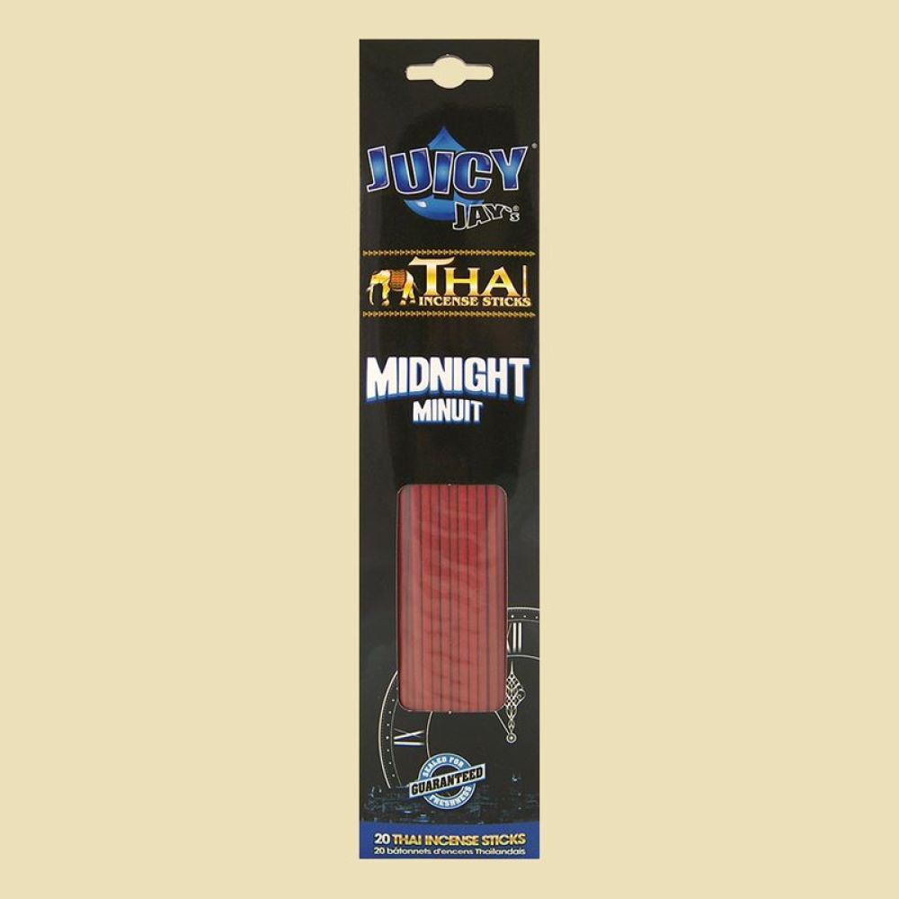 Juicy Jay's Wierook Midnight