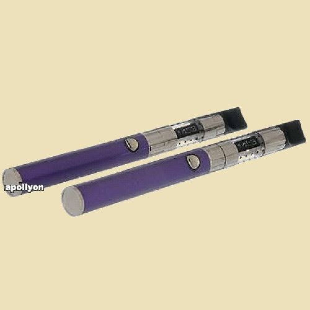 elfbar nachfüll pod läuft aus Justfog 1453-C Double E-Cigarette Violet