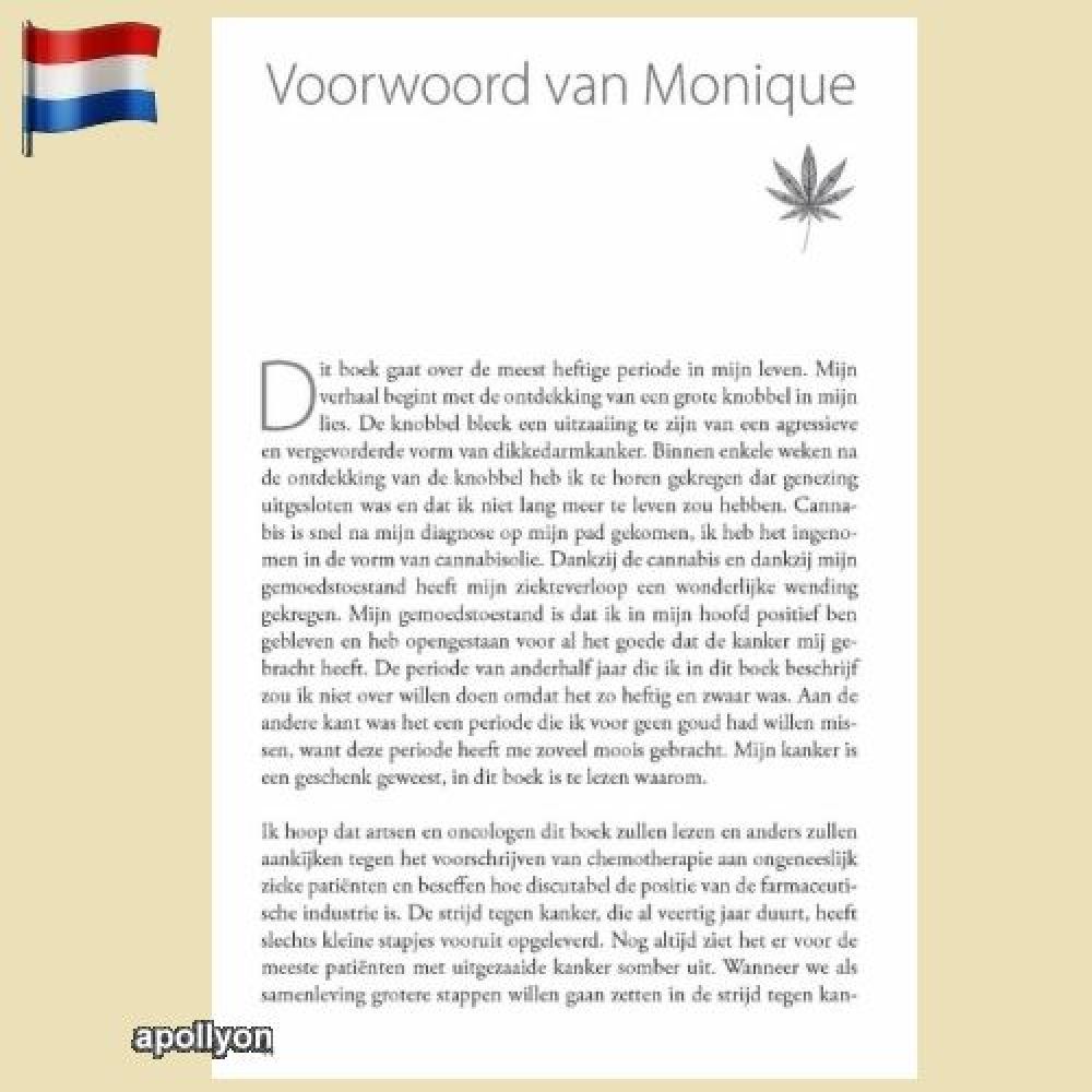 Kanker en Cannabis