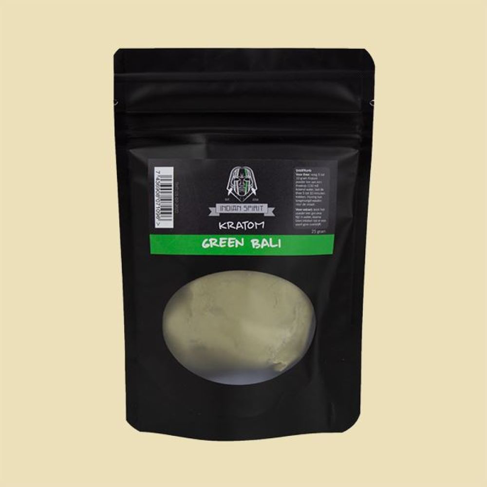 Kratom 25gr (Green Bali)