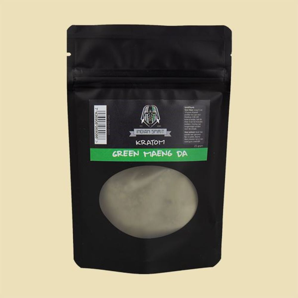 Kratom 25gr (Green Maeng Da)