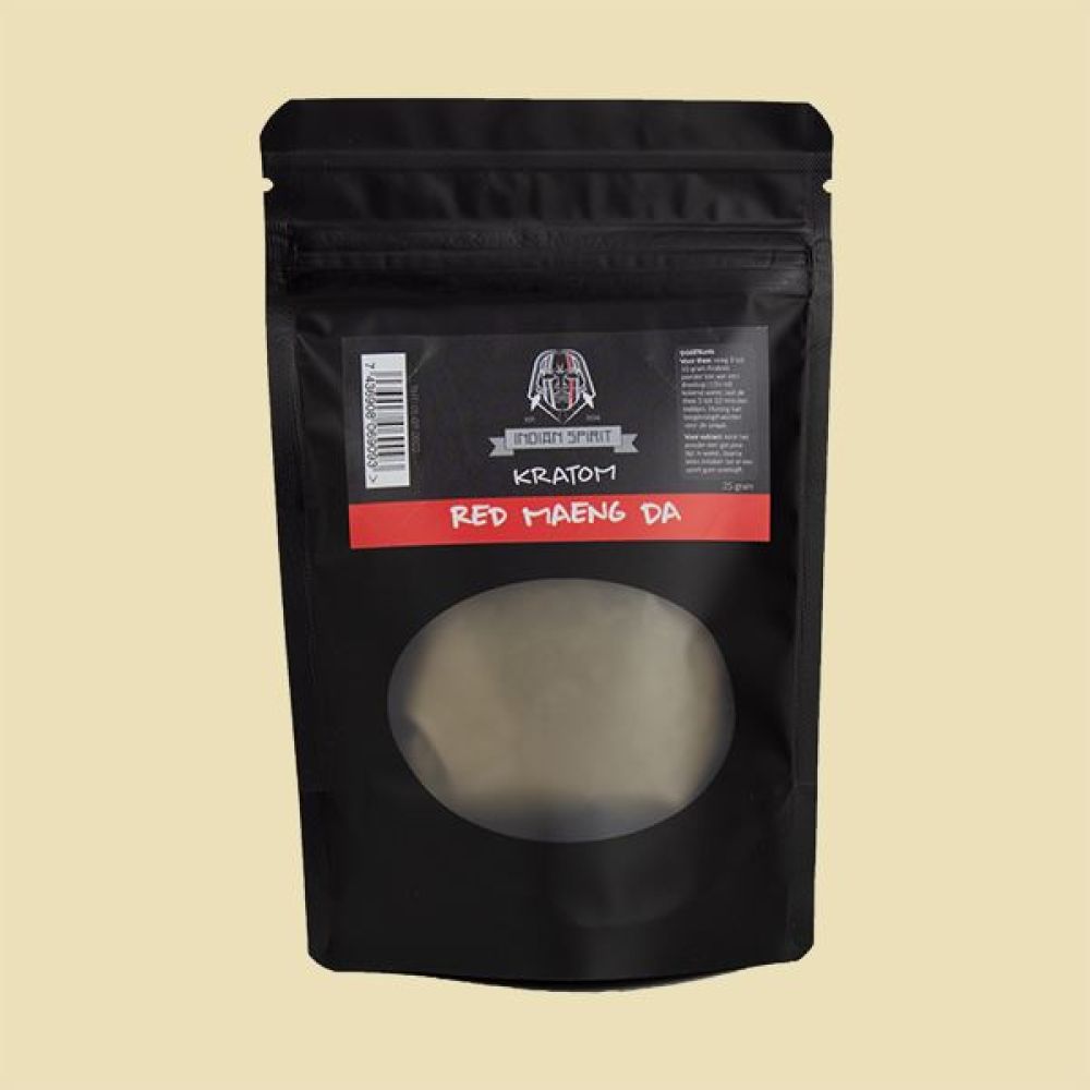 Kratom 25gr (Red Maeng Da)
