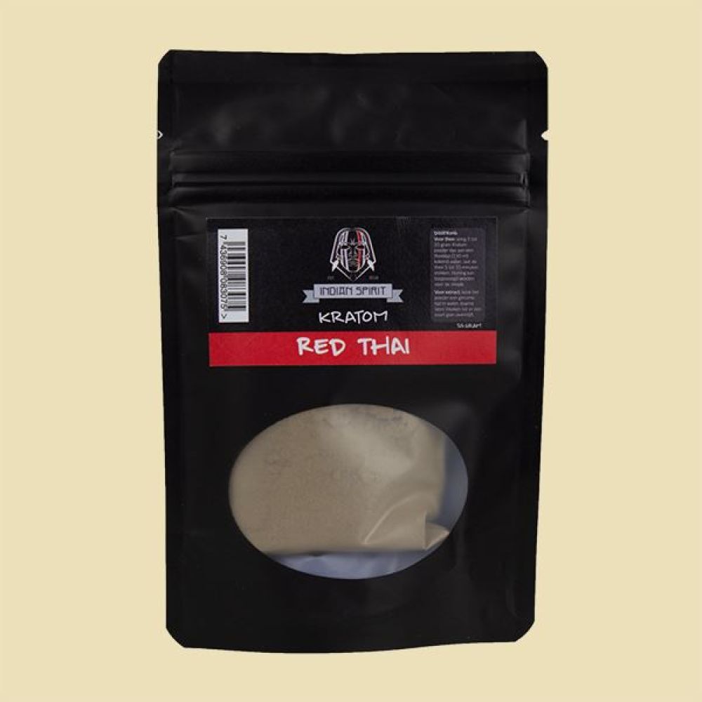 Kratom 25gr (Red Thai)