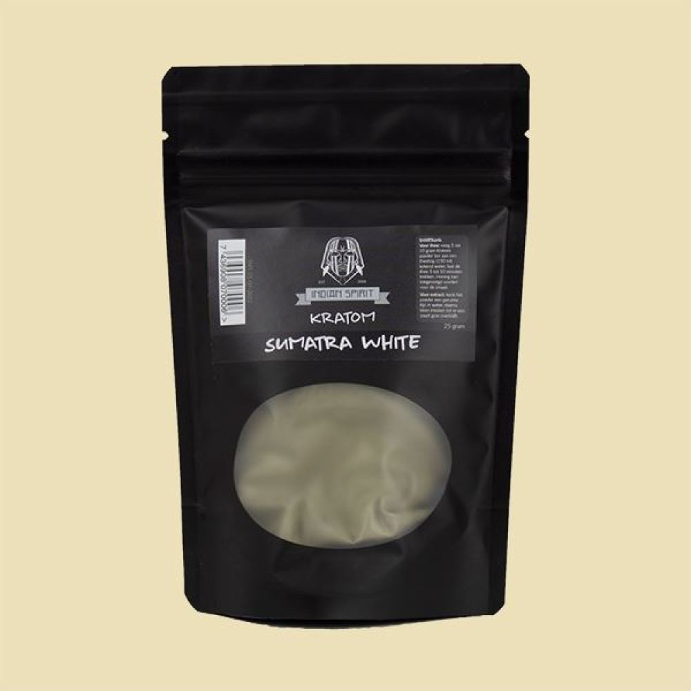 Kratom 25gr (Sumatra White)