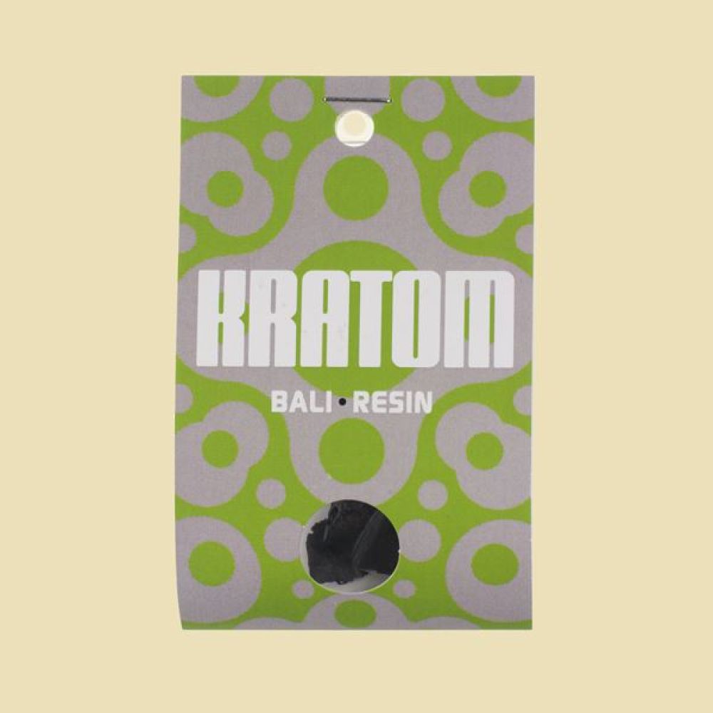 Kratom Bali Resin 15gr.