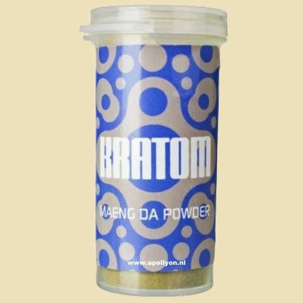 Kratom Maeng Da Powder 6gr