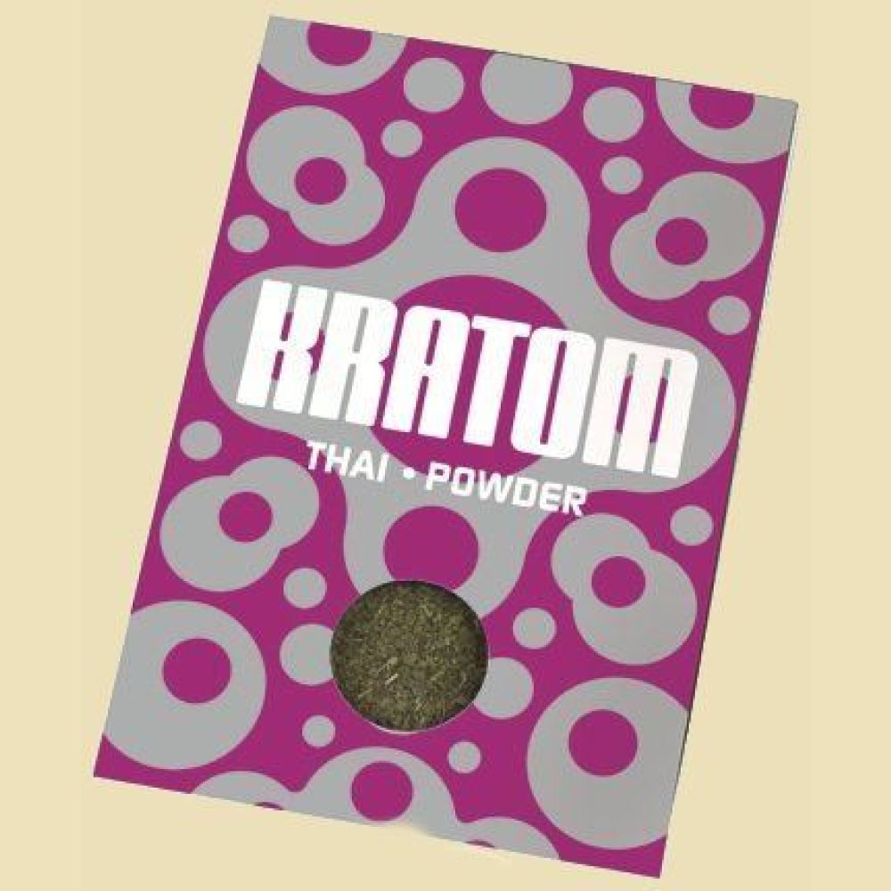 Kratom Thai Powder 10gr
