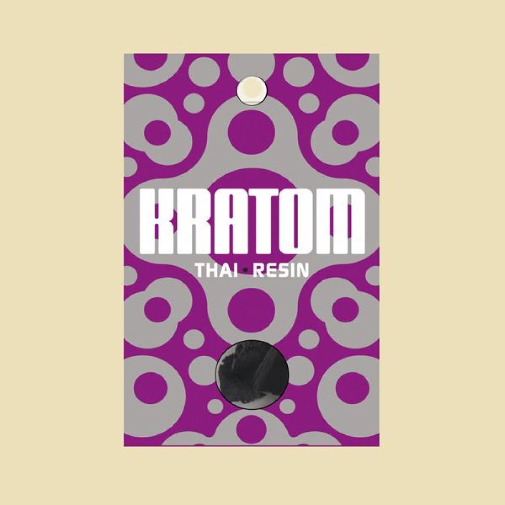 Kratom Thai Resin 5gr