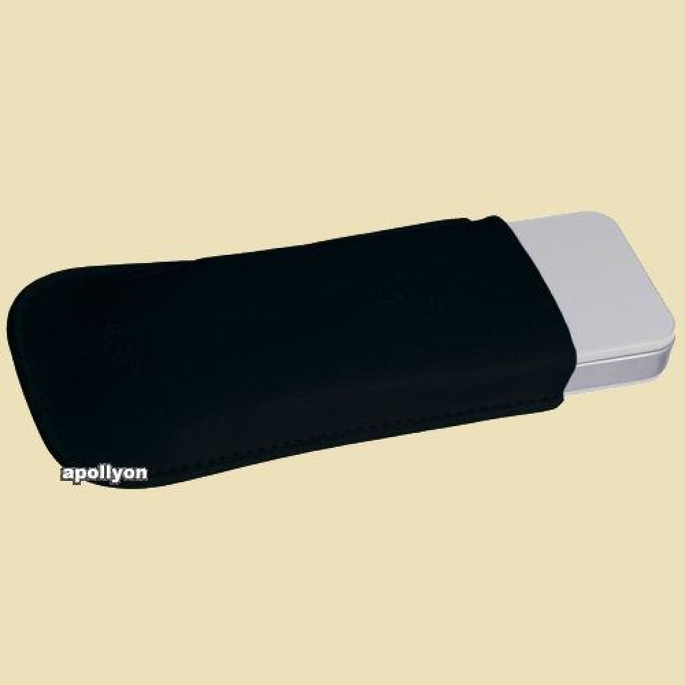 Leren Hoes E-Roll E-Sigaret Zwart