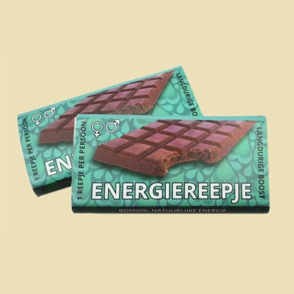 Liefdesbonbon Energiereepje
