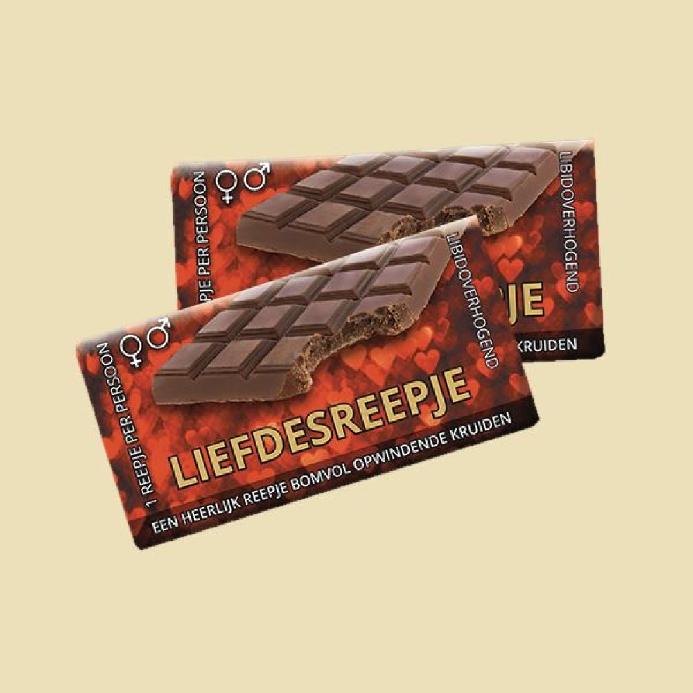 Liefdesbonbon Liefdesreepje