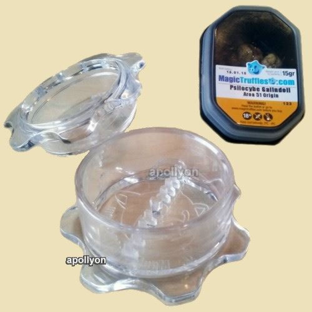 Magic Truffel Grinder