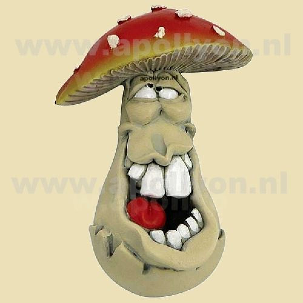Magneet Funguy Amanita